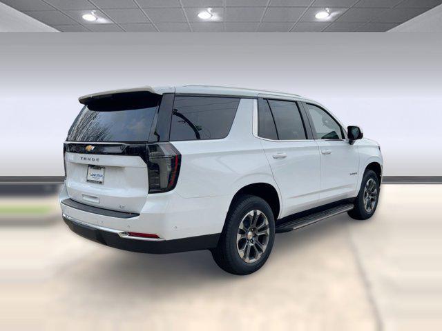 new 2026 Chevrolet Tahoe car, priced at $69,861