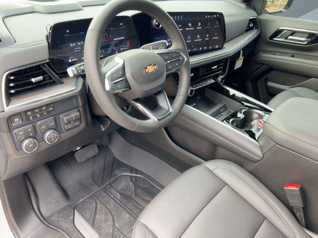 new 2026 Chevrolet Tahoe car, priced at $69,861