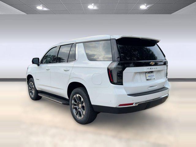new 2026 Chevrolet Tahoe car, priced at $69,861