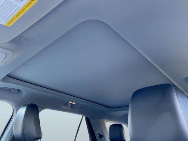 used 2022 Ford Explorer car, priced at $24,996