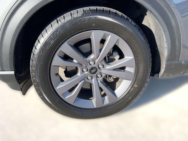 used 2022 Ford Explorer car, priced at $24,996