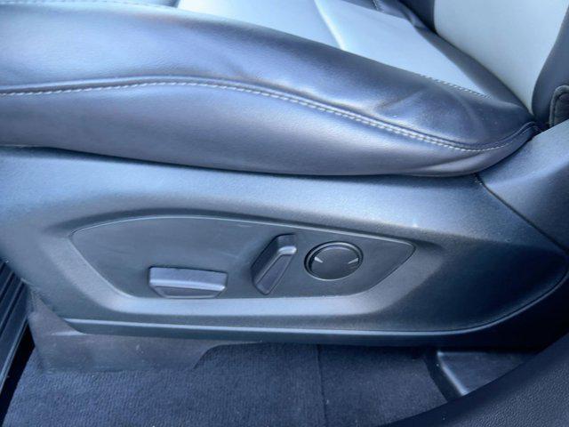 used 2022 Ford Explorer car, priced at $24,996