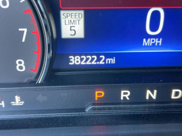 used 2022 Ford Explorer car, priced at $24,996