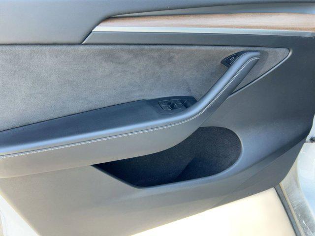 used 2022 Tesla Model Y car, priced at $28,999