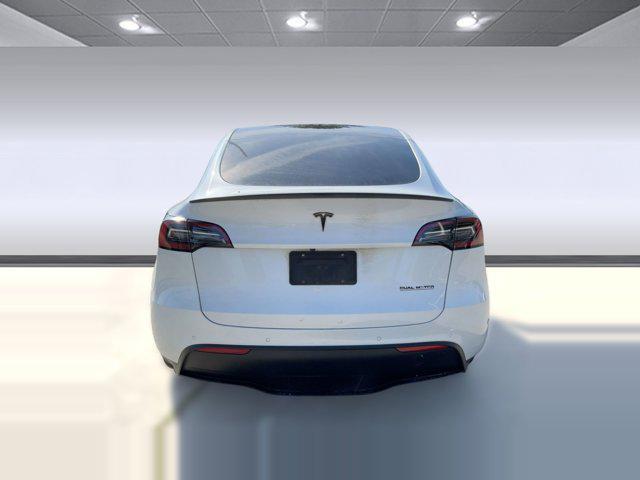 used 2022 Tesla Model Y car, priced at $28,999