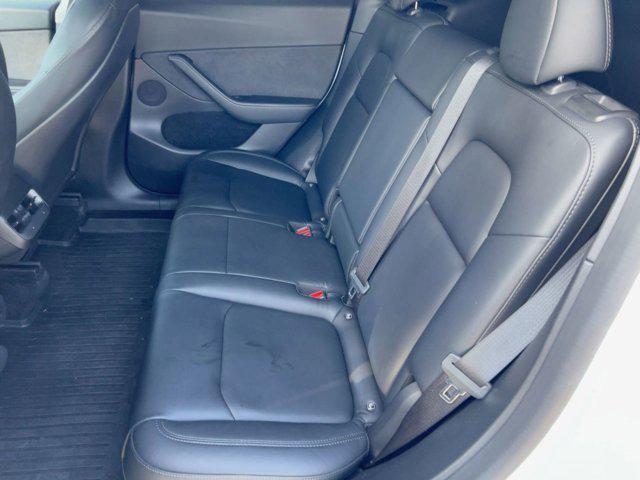 used 2022 Tesla Model Y car, priced at $28,999