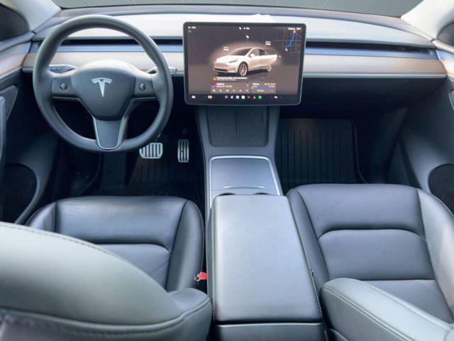 used 2022 Tesla Model Y car, priced at $28,999