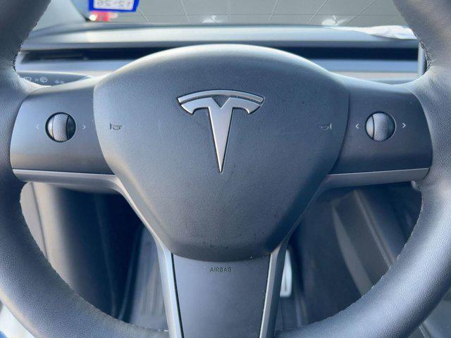 used 2022 Tesla Model Y car, priced at $28,999