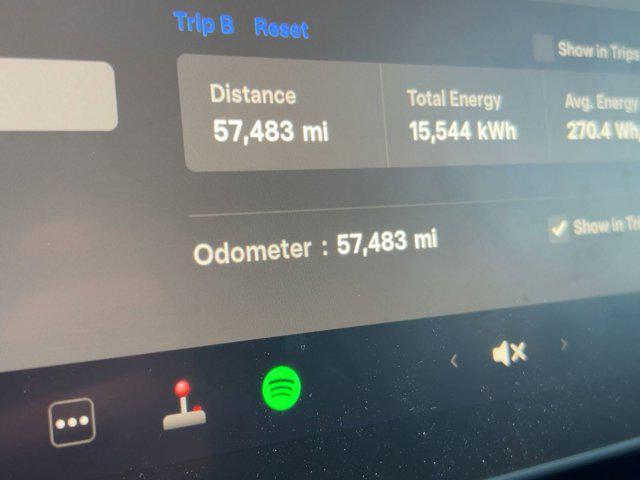 used 2022 Tesla Model Y car, priced at $28,999