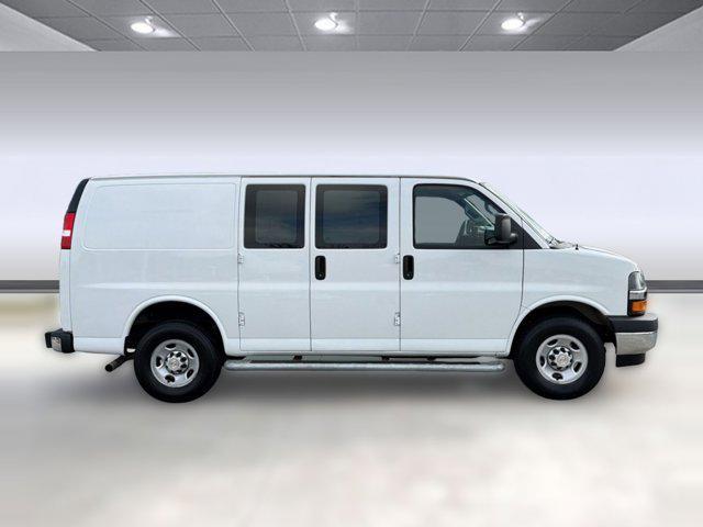 used 2024 Chevrolet Express 2500 car, priced at $32,488