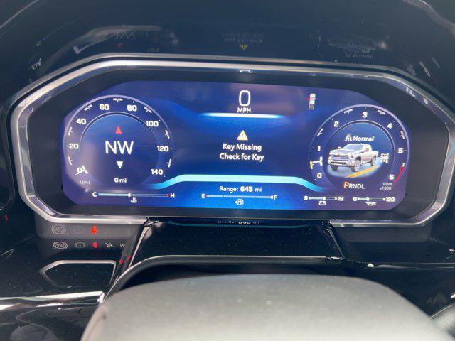 new 2026 Chevrolet Silverado 3500 car, priced at $54,791