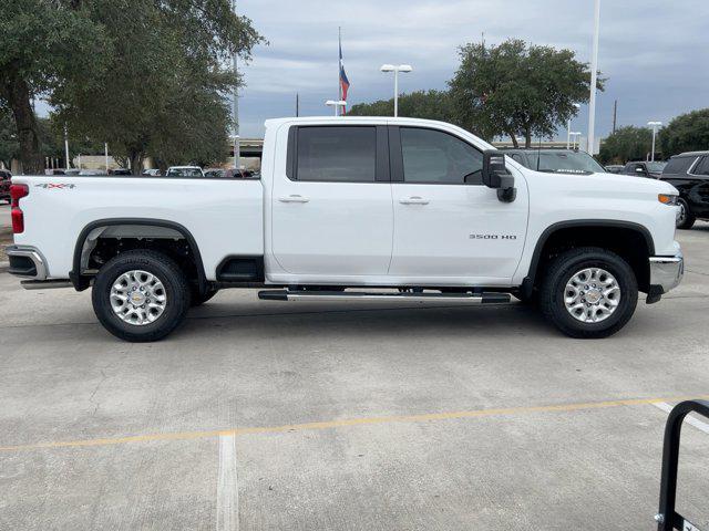 new 2026 Chevrolet Silverado 3500 car, priced at $54,791