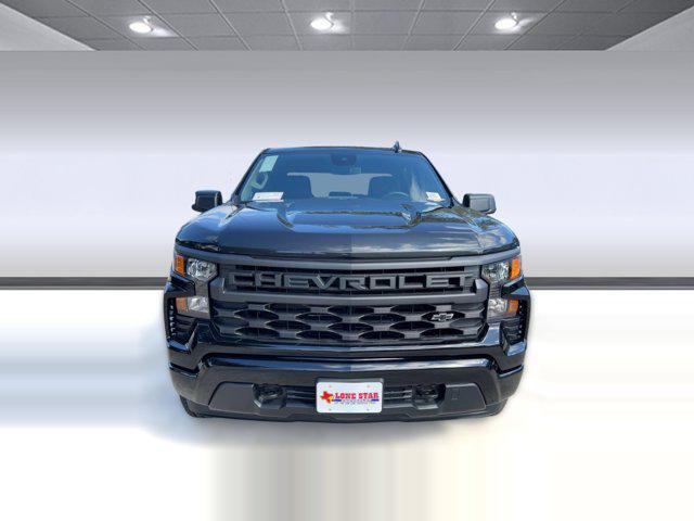 new 2026 Chevrolet Silverado 1500 car, priced at $43,481
