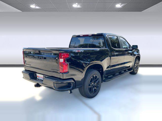 new 2026 Chevrolet Silverado 1500 car, priced at $43,481