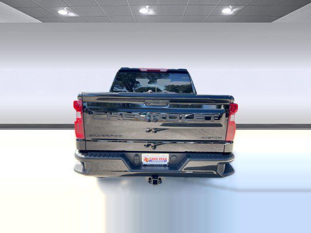 new 2026 Chevrolet Silverado 1500 car, priced at $43,481