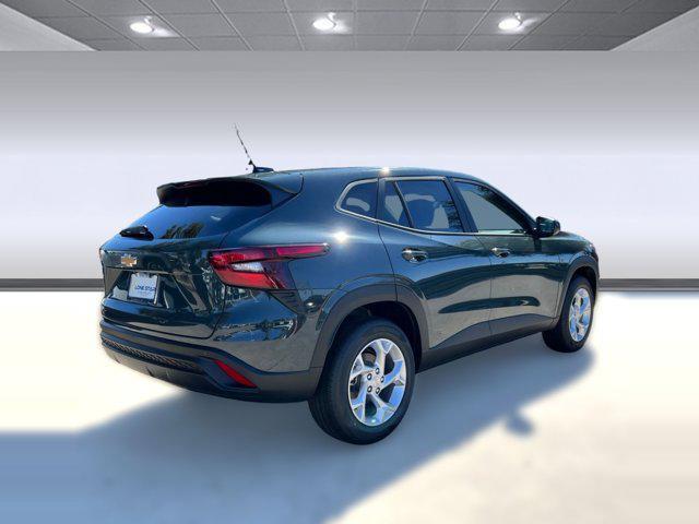 new 2026 Chevrolet Trax car, priced at $24,771