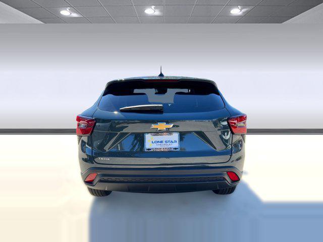 new 2026 Chevrolet Trax car, priced at $24,771