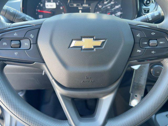 new 2026 Chevrolet Trax car, priced at $24,771