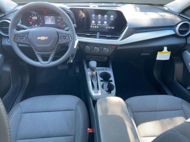 new 2026 Chevrolet Trax car, priced at $24,771