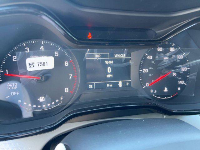 new 2026 Chevrolet Trax car, priced at $24,771