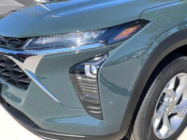 new 2026 Chevrolet Trax car, priced at $24,771