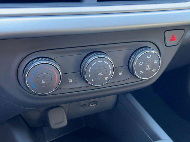 new 2026 Chevrolet Trax car, priced at $24,771