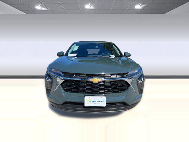 new 2026 Chevrolet Trax car, priced at $24,771