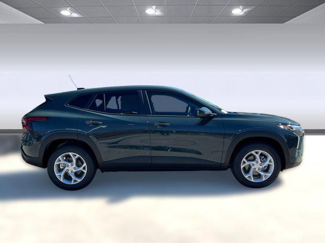 new 2026 Chevrolet Trax car, priced at $24,771