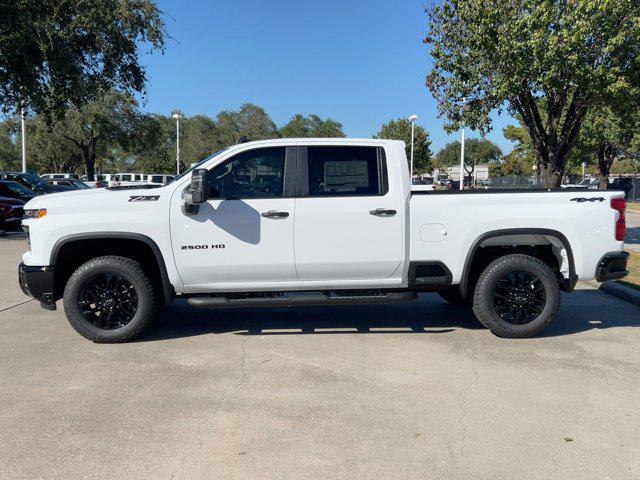 new 2026 Chevrolet Silverado 2500 car, priced at $60,609