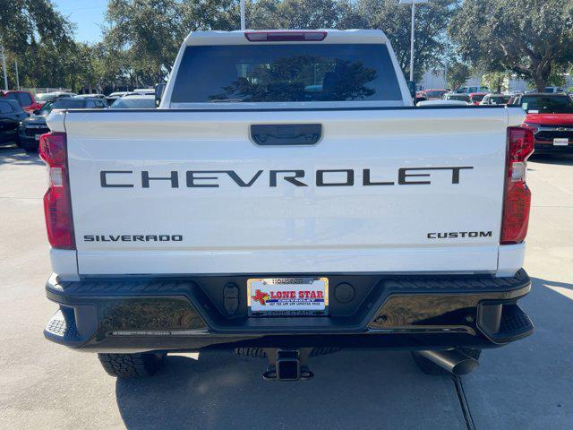 new 2026 Chevrolet Silverado 2500 car, priced at $60,609