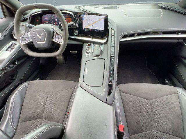 used 2021 Chevrolet Corvette car, priced at $61,996