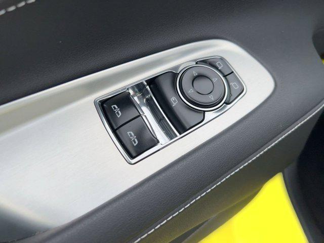 used 2021 Chevrolet Corvette car, priced at $61,996