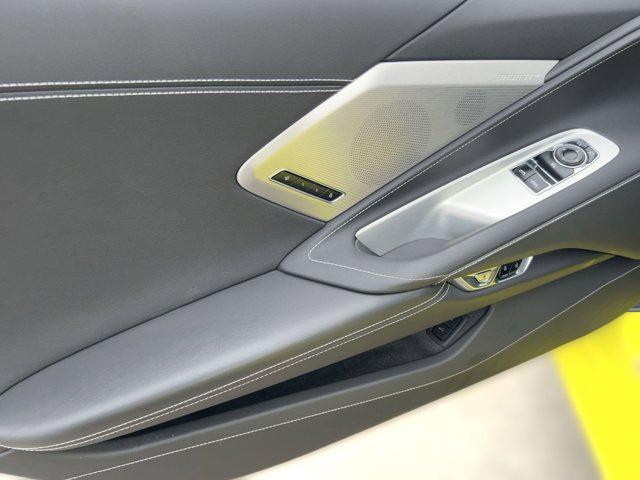 used 2021 Chevrolet Corvette car, priced at $61,996