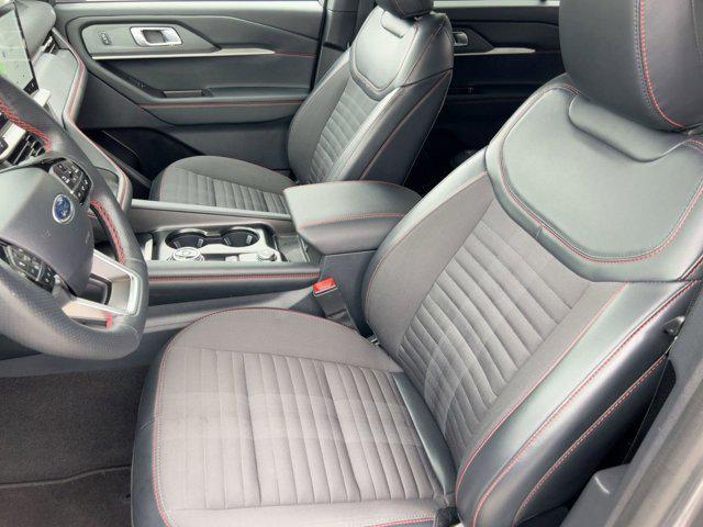 used 2025 Ford Explorer car, priced at $39,888