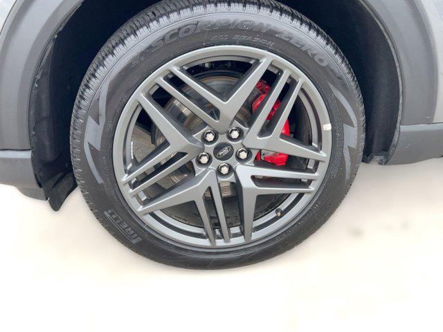 used 2025 Ford Explorer car, priced at $39,888