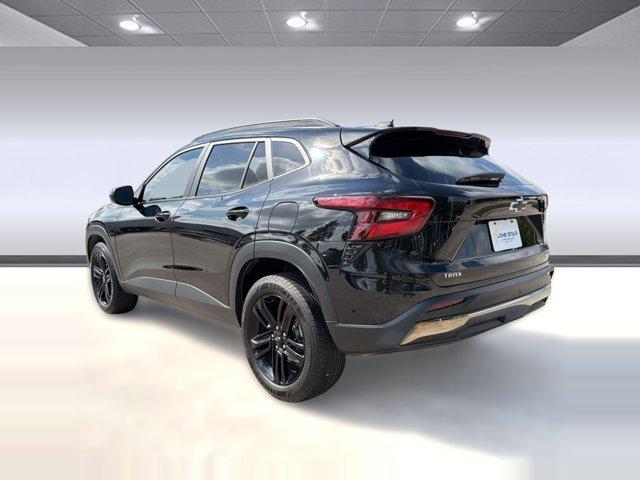 used 2025 Chevrolet Trax car, priced at $25,672