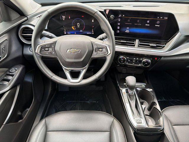used 2025 Chevrolet Trax car, priced at $25,672