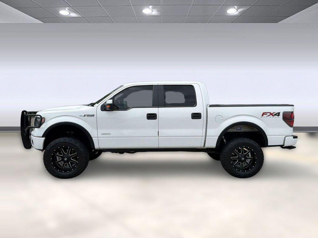 used 2014 Ford F-150 car, priced at $23,224