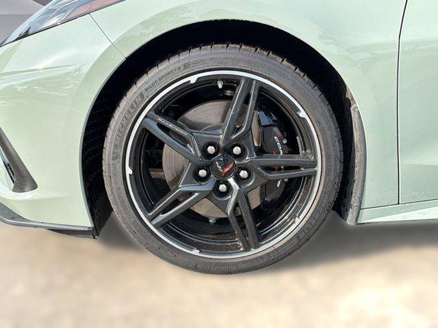 used 2024 Chevrolet Corvette car, priced at $76,222