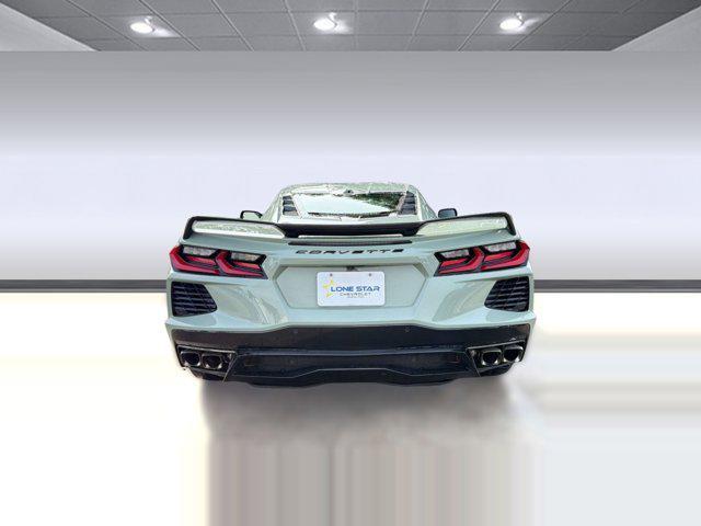 used 2024 Chevrolet Corvette car, priced at $76,222