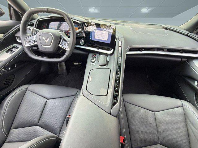 used 2024 Chevrolet Corvette car, priced at $76,222