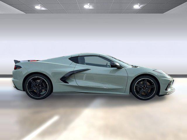 used 2024 Chevrolet Corvette car, priced at $76,222