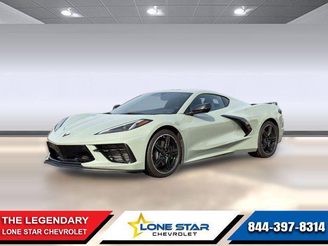 used 2024 Chevrolet Corvette car, priced at $76,222
