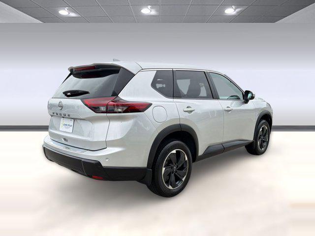 used 2025 Nissan Rogue car, priced at $25,674