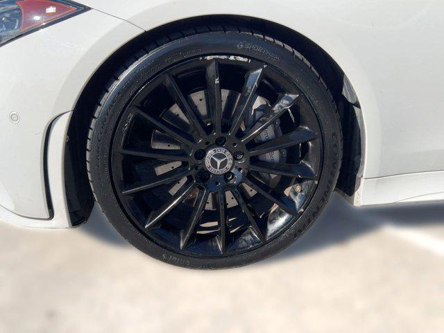 used 2019 Mercedes-Benz CLS 450 car, priced at $27,699
