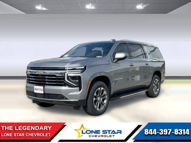 new 2026 Chevrolet Suburban car, priced at $69,772