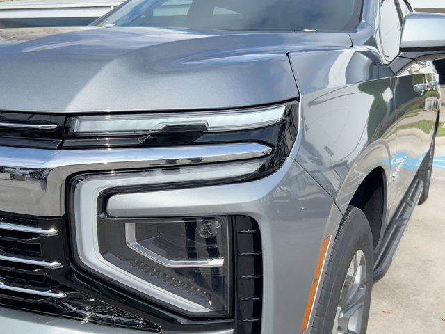 new 2026 Chevrolet Suburban car, priced at $69,771