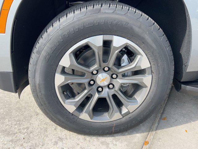 new 2026 Chevrolet Suburban car, priced at $69,771