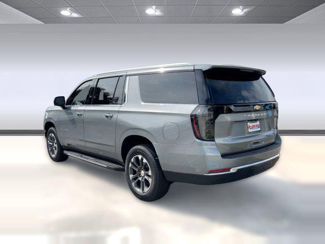 new 2026 Chevrolet Suburban car, priced at $69,772