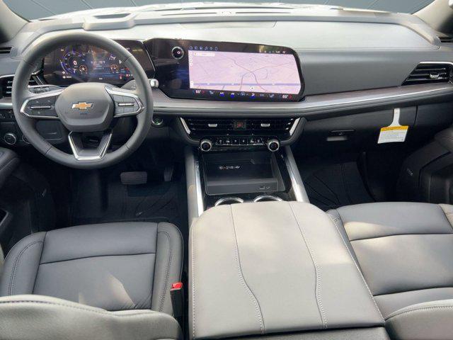 new 2026 Chevrolet Suburban car, priced at $69,772